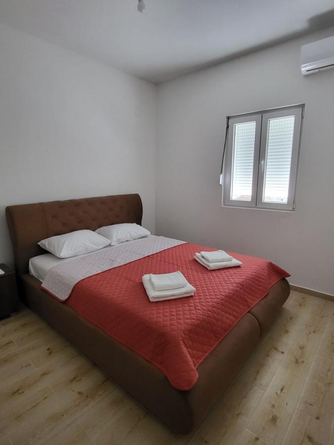 Novi Relax Apartment Herceg Novi Buitenkant foto