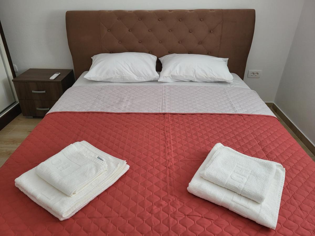 Novi Relax Apartment Herceg Novi Buitenkant foto